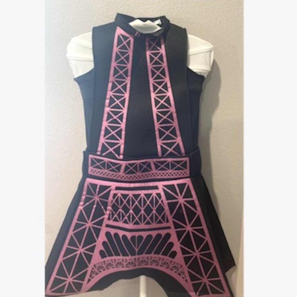 Eiffle Tower Costume